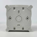 Коробка розподільча СКІМ K85-0 88х88х52 сіра IP54 ( B1102017 ) Коробка розподільча СКІМ K85-0 88х88х52 сіра IP54 ( B1102017 )
