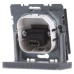 HDMI розетка Berker K.1 3315427006 (антрацит) HDMI розетка Berker K.1 3315427006 (антрацит)
