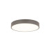Світильник стельовий TK Lighting 18281 Velis LED 1x24W 3000K/4000K/5500K 1000Lm IP54 коричневий