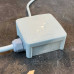 Коробка розподільча СКІМ K85 88х88х52 сіра IP65 ( B1102006 )
