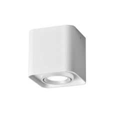 Точковий світильник Goldlux 321398 Xeno GU10 1x10W IP20 білий