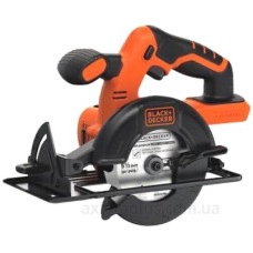 Акумуляторна циркулярна пилка Black&Decker BDCCS18N 18В