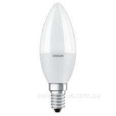 Світлодіодна лампа свічка Osram 4052899326453 VALUE B40 5Вт 470Лм 2700K E14
