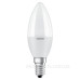 Світлодіодна лампа свічка Osram 4052899326453 VALUE B40 5Вт 470Лм 2700K E14