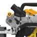 Торцювальна акумуляторна пила DeWALT DCS781X2 Flexvolt XR Li-Ion 54 В з 2 акумуляторами