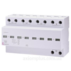 Обмежувач перенапруги Eti ETITEC T WENT 320/25 4+0 8p TNC-S (2440370)