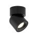 Світильник поворотний, спот TK Lighting 10575 Twist GU10 1x10W IP65 чорний