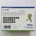 Прожектор GTV Alledo 10W 800lm 4000mAh IP54 ( LD-ALCX10W-64 )