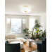 Світильник стельовий Ideal Lux 214498 Arizona GX53 2x9W IP20 білий