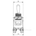 Тумблер EMAS MA123 ON-OFF-ON