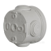 Розподільча коробка Schneider Electric Mureva Box 60x40