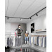 Трековий світильник Kanlux 33133 Acord LED 1x18W 4000K 1800Lm IP20 чорний