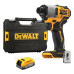 Ударний акумуляторний безщітковий шурупокрут DeWALT DCF840E1T XR Li-Ion 18В з 1 акумулятором
