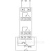 Багатофункціональне цифрове термореле ETI 002471824 TER-9 230V (2x16A AC1) Багатофункціональне цифрове термореле ETI 002471824 TER-9 230V (2x16A AC1)