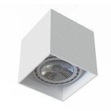 Світильник точковий Nowodvorski Cobble GU10 1x15W IP20 білий ( 7791 ) Світильник точковий Nowodvorski Cobble GU10 1x15W IP20 білий ( 7791 )