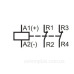 Контактор ETI 002464048 RR 20-02-R 230В AC 20A (AC1) з ручним керуванням
