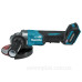 Акумуляторна кутова шліфмашина Makita GA036GZ XGT 40В 150мм