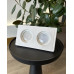 Точковий світильник Promin Double S GU10/G5.3 2x10W IP20 Wh