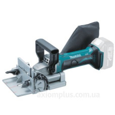 Ламельний фрезер Makita DPJ180Z
