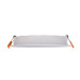 Світильник точковий LED Nowodvorski CL KOS 1x24W 3000K 2300Lm IP44 білий ( 8775 )