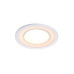 Точковий світильник Nordlux 47510101 Clyde LED 1x9W 2700K 800Lm IP20 білий