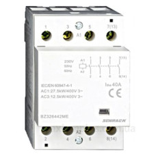 Контактор 40А 4НВ 230В AC, Schrack