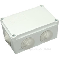 Розподільна коробка SEZ S-BOX 206 120-80-50 на 6 сальників IP55 Розподільна коробка SEZ S-BOX 206 120-80-50 на 6 сальників IP55