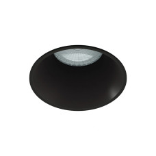 Точковий світильник Lumineka LM-IO-BK GU10 1x50W IP20 чорний