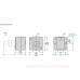 Кнопковий пост Schneider Electric XALD102 на 1 кнопку Кнопковий пост Schneider Electric XALD102 на 1 кнопку