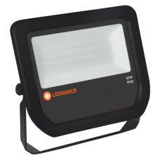 Прожектор LED Ledvance 50W 4000K 6000Lm IP65 чорний ( 4058075421264 ) Прожектор LED Ledvance 50W 4000K 6000Lm IP65 чорний ( 4058075421264 )