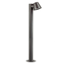 Вуличний світильник Ideal Lux 139470 Gas GU10 1x35W IP43 антрацит