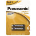 Батарейка Panasonic Alkaline Power AAA BLI 2 LR03REB/2BP (2 шт) Батарейка Panasonic Alkaline Power AAA BLI 2 LR03REB/2BP (2 шт)
