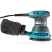 Ексцентрикова шліфувальна машинка Makita BO5030 300Вт