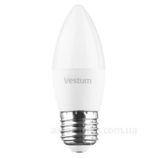 Світлодіодна лампа Vestum 1-VS-1310 C37 8Вт 3000K E27