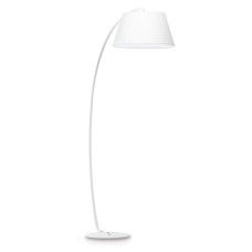 Торшер Ideal Lux 51741 Pagoda E27 1x60W IP20 білий