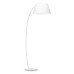 Торшер Ideal Lux 51741 Pagoda E27 1x60W IP20 білий