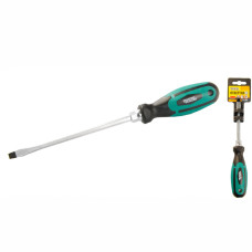 Викрутка MASTER TOOL шліцьова посилена SL6*150мм ( 45-8615 ) Викрутка MASTER TOOL шліцьова посилена SL6*150мм ( 45-8615 )