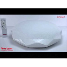 Стельовий світильник Vestum DIAMANT зоряне небо 80Вт 495x58мм 3000К-6500К Стельовий світильник Vestum DIAMANT зоряне небо 80Вт 495x58мм 3000К-6500К