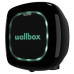 Зарядна станція Wallbox Pulsar Plus 22кВт Type 2 кабель 5м чорна (PLP1-0-2-4-9-002)