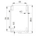 Контактор ETI 004646130 CEM 32CN.10 (25/30кВАр-400/440V)