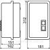Корпусний контактор Аско-Укрем ПМК 95 LE1-D95 (A0040040010)