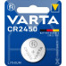 Батарейка літієва Varta Lithium CR2450 Батарейка літієва Varta Lithium CR2450