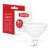 Світлодіодна лампа Maxus MR16 GU5.3 5Вт 3000K 220В (1-LED-713)