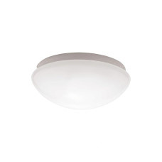 Світильник стельовий Kanlux 19001 Pires E27 1x25W IP44 білий