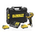 Безщітковий акумуляторний шуруповерт DeWALT DCF601D2 12В