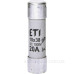 Запобіжник ETI 002625085 CH 10x38 gPV 20A 1000V (30kA)