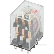 Проміжне реле E.Next e.control.p536L 5А 230В АC з LED індикацією (i.my3n.230ac)