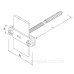 Тримач стрічки Leo Lightman Fix 40 StZn (315011)