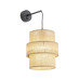 Бра, настінний світильник TK Lighting 5400 Calisto E27 1x15W IP20 бежевий