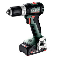 Акумуляторний ударний дриль-шуруповерт Metabo SB 18 L BL 2x2Aч Li-Power (613157500)